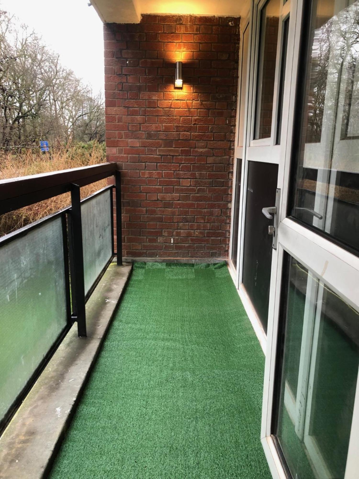 1 Bed-park View-balcony-wifi-pet Friendly Appartamento