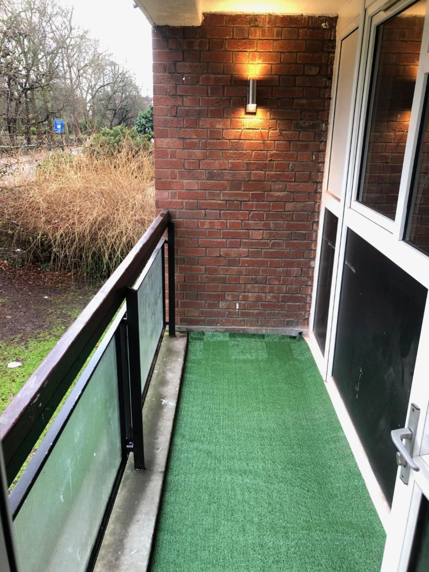 Appartamento 1 Bed-park View-balcony-wifi-pet Friendly Londra