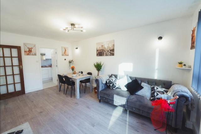 Appartamento 1 Bed-park View-balcony-wifi-pet Friendly Londra