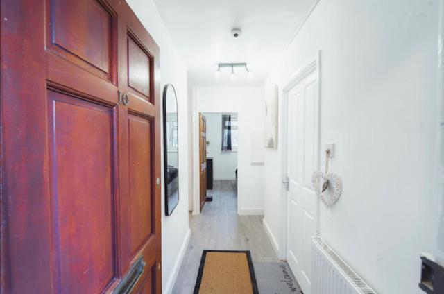 Appartamento 1 Bed-park View-balcony-wifi-pet Friendly *