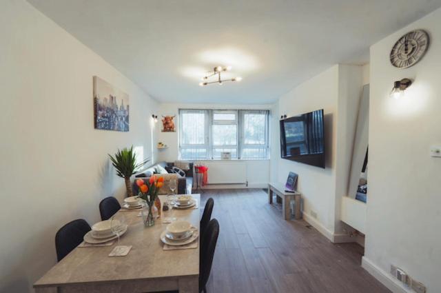 Appartamento 1 Bed-park View-balcony-wifi-pet Friendly