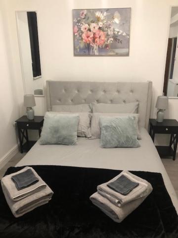 1 Bed-park View-balcony-wifi-pet Friendly * Londra