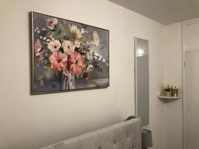 1 Bed-park View-balcony-wifi-pet Friendly Appartamento